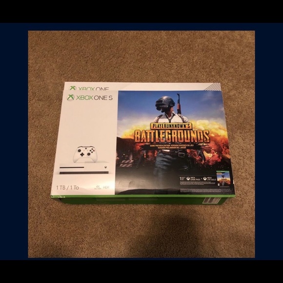 Xbox 1s - Picture 1 of 2